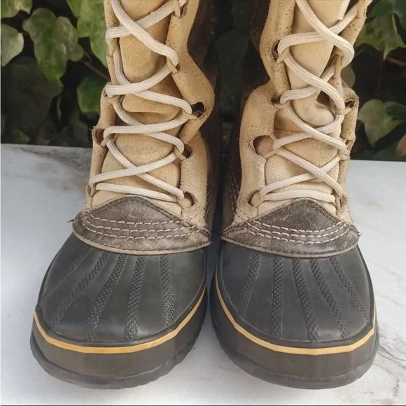 Sorel Cate the Great Tall Winter Boots | Size 6 - Picture 4 of 15